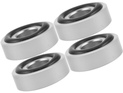 Estabilizadores Antivuelco Para Tablas De Cortar (juego De 4)