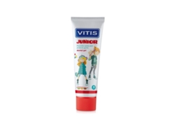 Pasta de Dientes DENTAID Vitis Junior Tutti-Frutti 75 mL