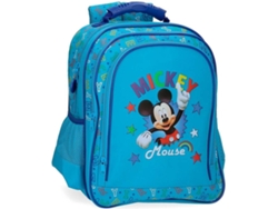 Mochila DISNEY Mickey Stars Azul (29x38x16cm)