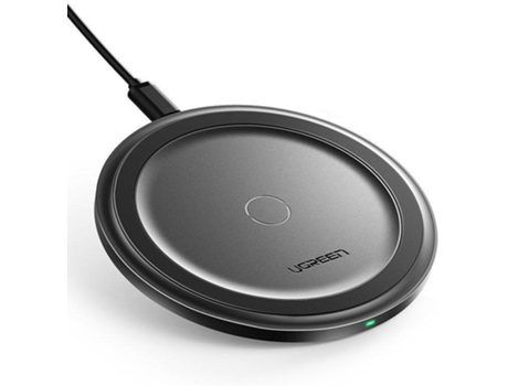 Cargador Inalámbrico UGREEN 06 Negro