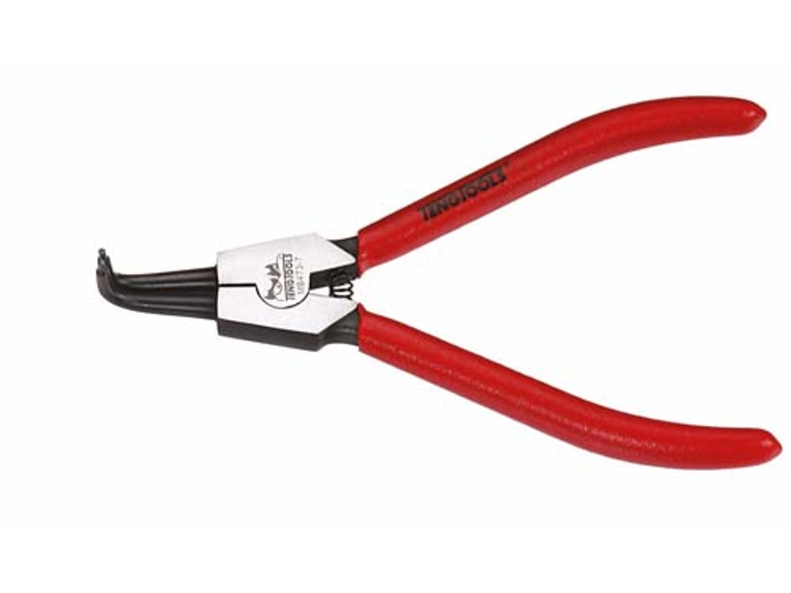 Tengtools 35020205 Alicate Para Arandelas Curvo Mb473-7 19-60