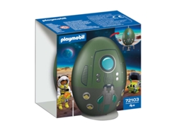 Play Egg Espacio