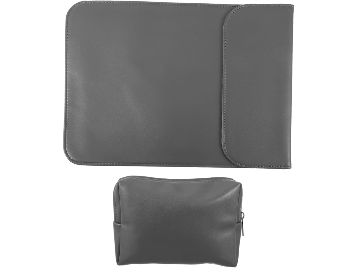 Bolsa para portátil ligera y duradera, compatible con MacBook Pro y Air. Gokoco
