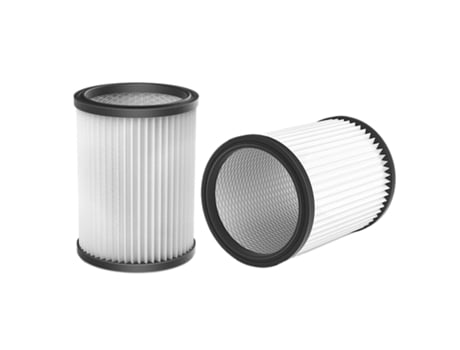 Filtro Hepa colador para Midea Cleaner T3-L151E1 filtro de repuesto para aspiradora, blanco