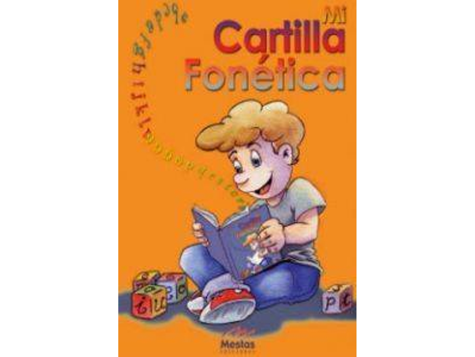 Libro Cartilla Fonética, Educación Infantil de Vários Autores (Español)