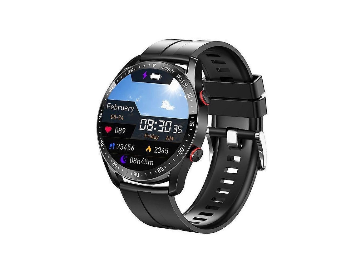 Reloj inteligente, rastreador de actividad física, Alexa integrado, monitor de frecuencia cardíaca Jinyubo Store