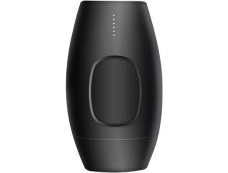 Depiladora Luz Pulsada DREAM5 Epilateurh26 Ipl Multizonas Negra