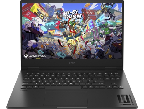 Portatil HP Omen 16-Wf1019Ns I7-14700Hx 16Gb 1Tb Rtx 4060 16 1 Freedos
