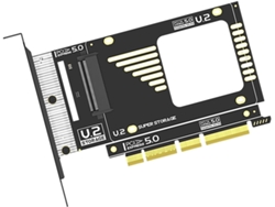 Tarjeta De Expansión Pciexpress 5.0 A U.2 Sff 8639 Que Facilita La Implementación De
