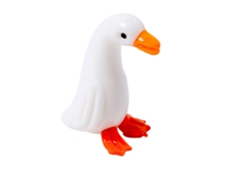 Decoración de vidrio, adorno de animal lindo, patitos de mesa KOFIHETY