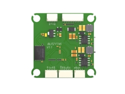 Módulo Controlador Vuelo 30.5x30.5mm Iflight Blitz F745 Osd Bec 5v 9v Compatible Dji O3 Analógico Drones Fpv