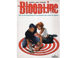 Libro Bloodline (Portugués)