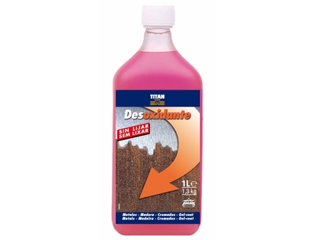 Desoxidante Multiusos TITAN 1Lt