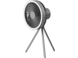 Ventilador De Escritorio Usb Ventilador Techo Multifuncional Para Acampar Al Aire Libre Recargable Por Trípode