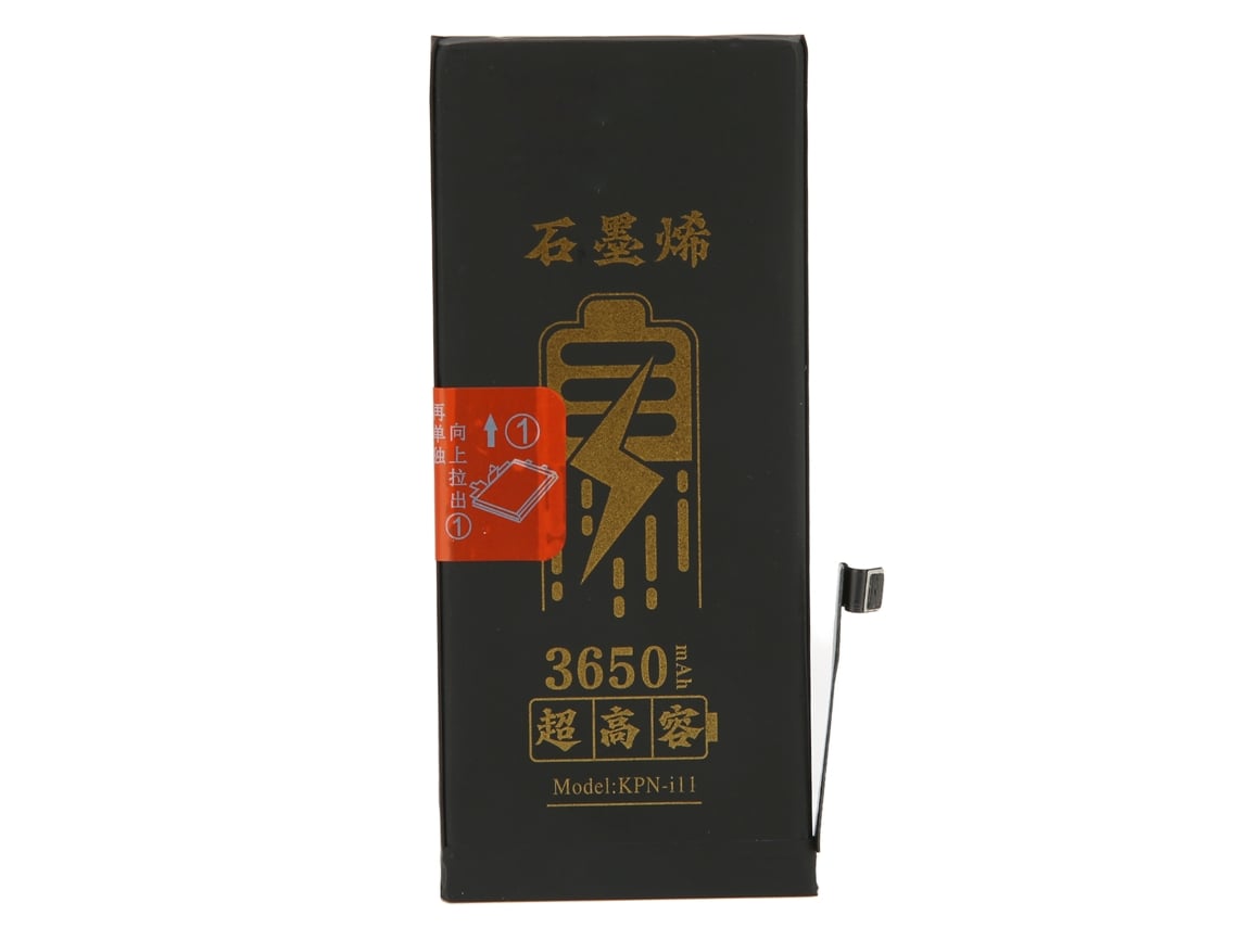Batería De Teléfono Grapheno Super Flash Charge Para La Serie Iphone 11