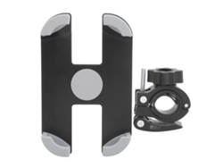 Soporte Para Teléfono Para Bicicleta Y Motocicleta Con Brazo Telescópico De 360°, Anticaída, Para Teléfonos De 4,7 A 6,8 Pulgadas.