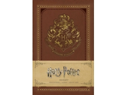 Bloc de Notas INSIGHTS Harry Potter: Hogwarts (Pautado)