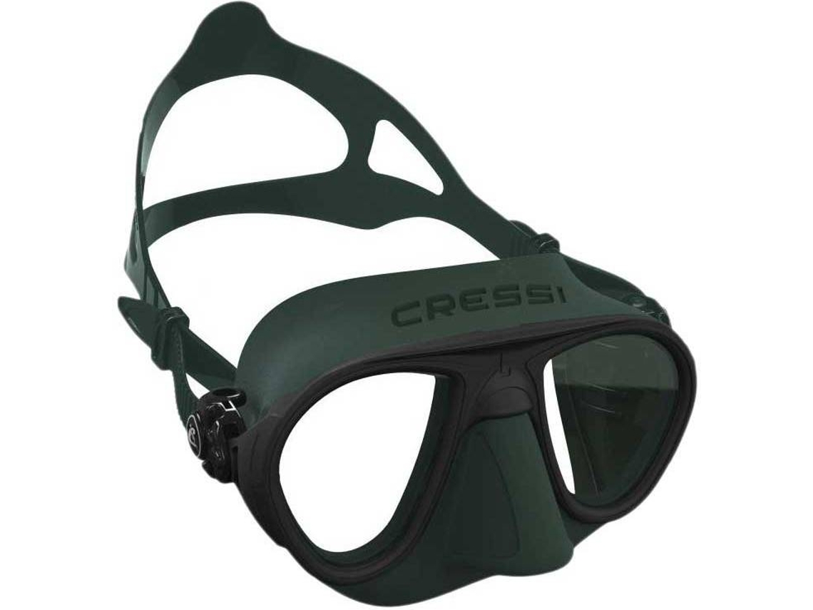 Máscara de Buceo CRESSI Calibro (Tamaño Único)