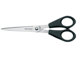Tijeras de Oficina WESTCOTT Longitud: 155 Mm Negra para Diestros