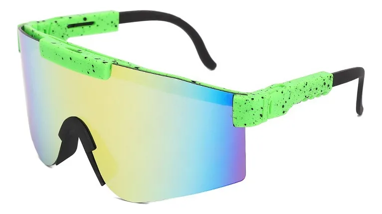 Gafas de sol polarizadas para ciclismo con protección UV400