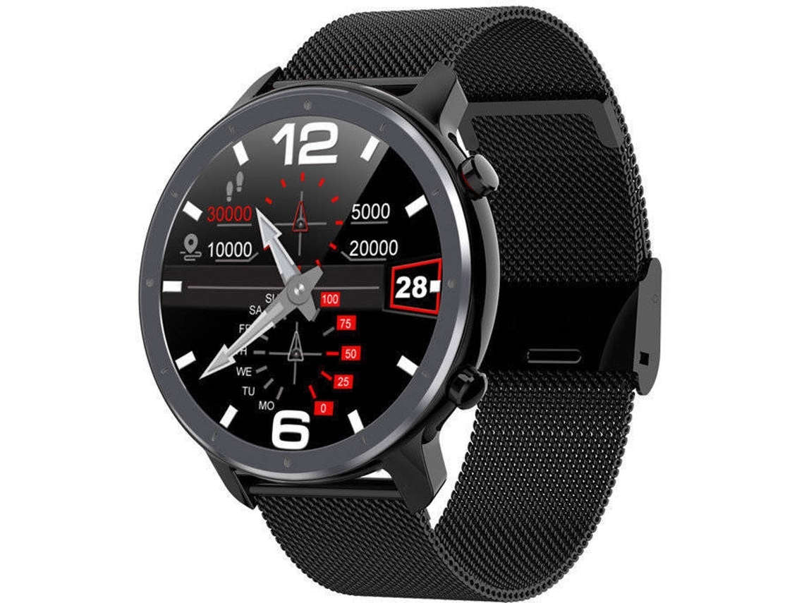 Smartwatch ENZONS negro
