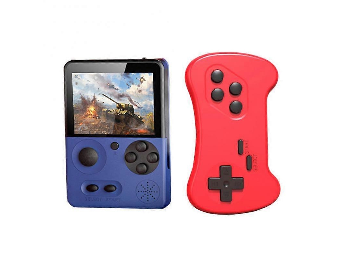 T3 Mini Retro Video Game Console Built-in 500 Juegos Clásicos De La Infancia Rocker Portable
