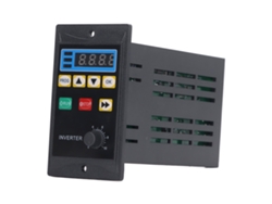 Variador De Frecuencia De 750 W, Monofásico, Entrada De 176-264 V, Salida Trifásica De 0-220 V Para Motor.