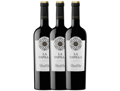 Vino FINCA LA CAPILLA Finca La Capilla Tempranillo Ribera Del Duero Crianza (0.75 L - 3 unidades)