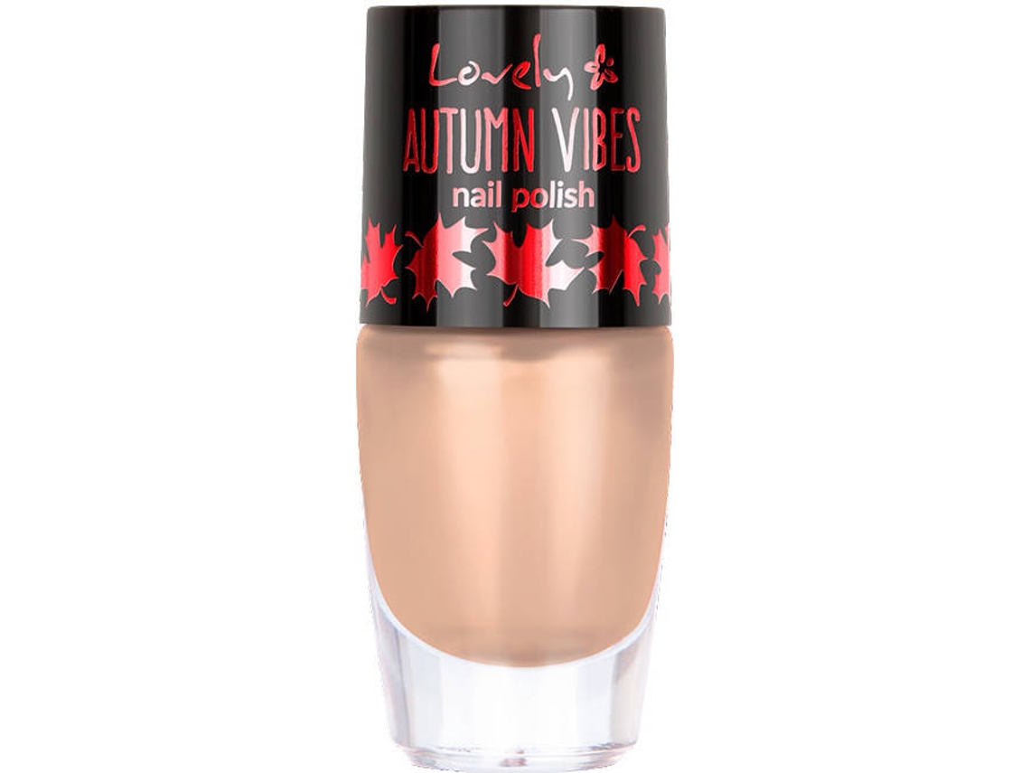 Esmalte De Uñas Autumn Vibes
