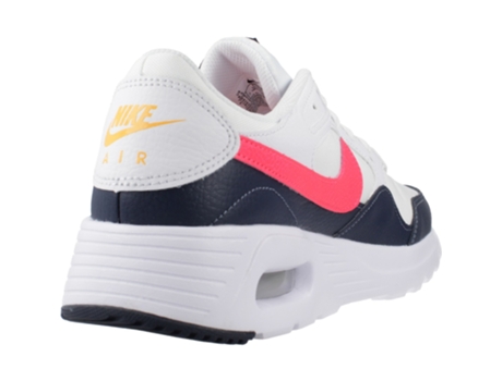 Zapatillas de Hombre NIKE Air Sc Tecido Blanco (44)