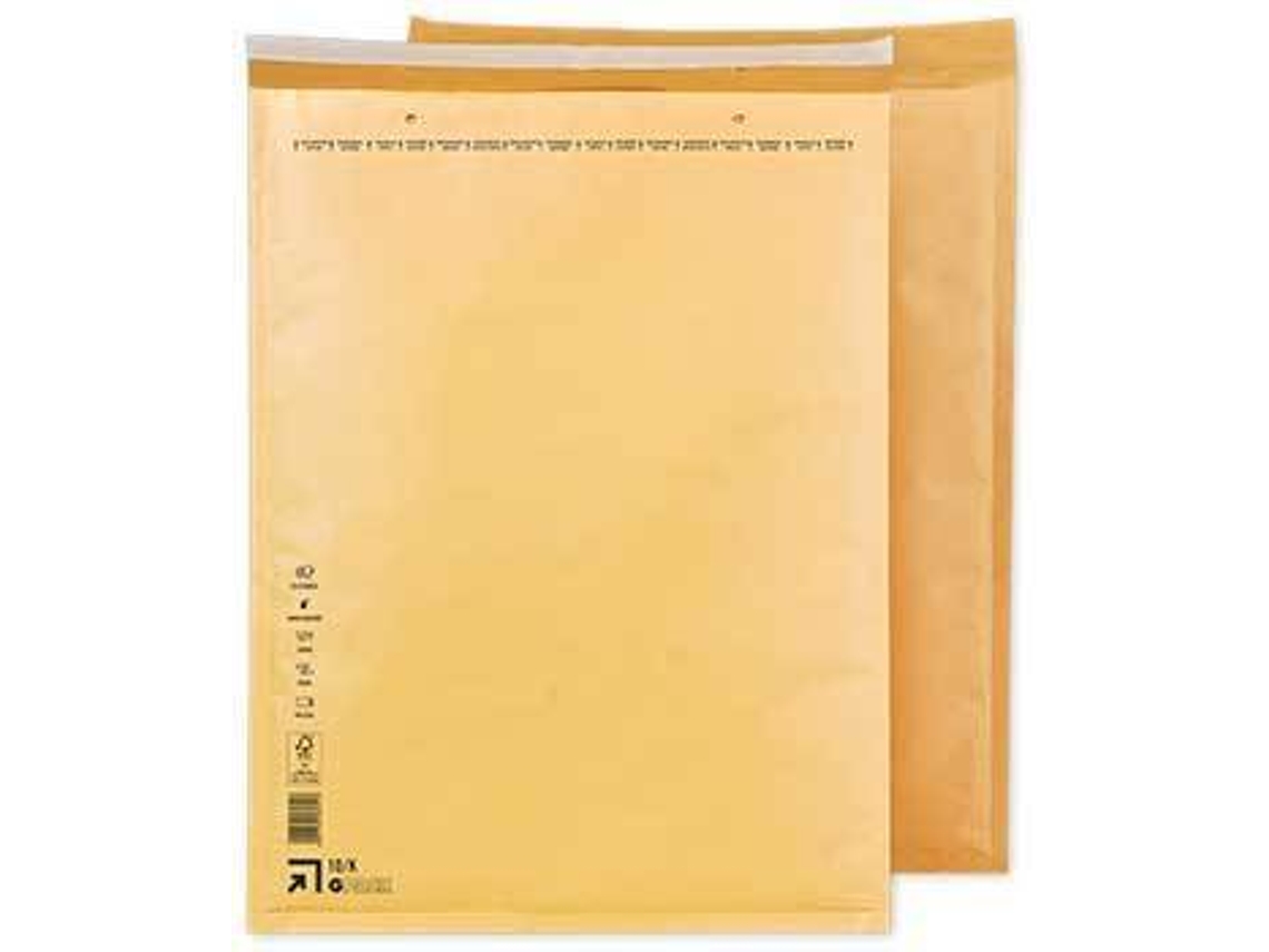 Sobre Air-Bag Kraft Nº 7 (350 x 470 mm)