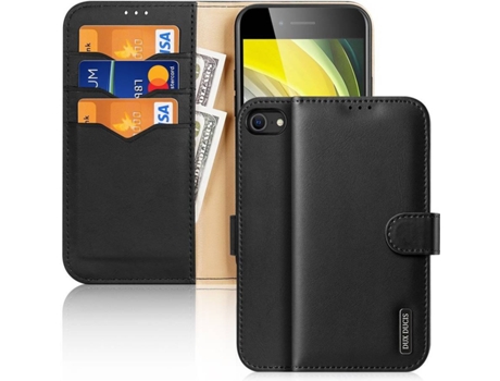 Carcasa iPhone SE 2020 DUX DUCIS Dux Ducis Negro