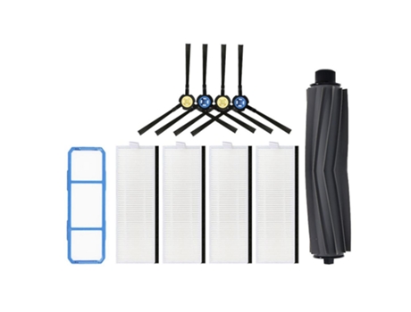 Para silvercrest ssr1 ilife a9s a9 escova principal escova de borda filtro hepa b
