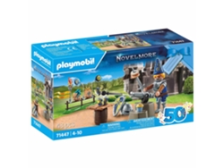 PLAYMOBIL Novelmore Aniversario de Cavaleiros Medievais 71447 M