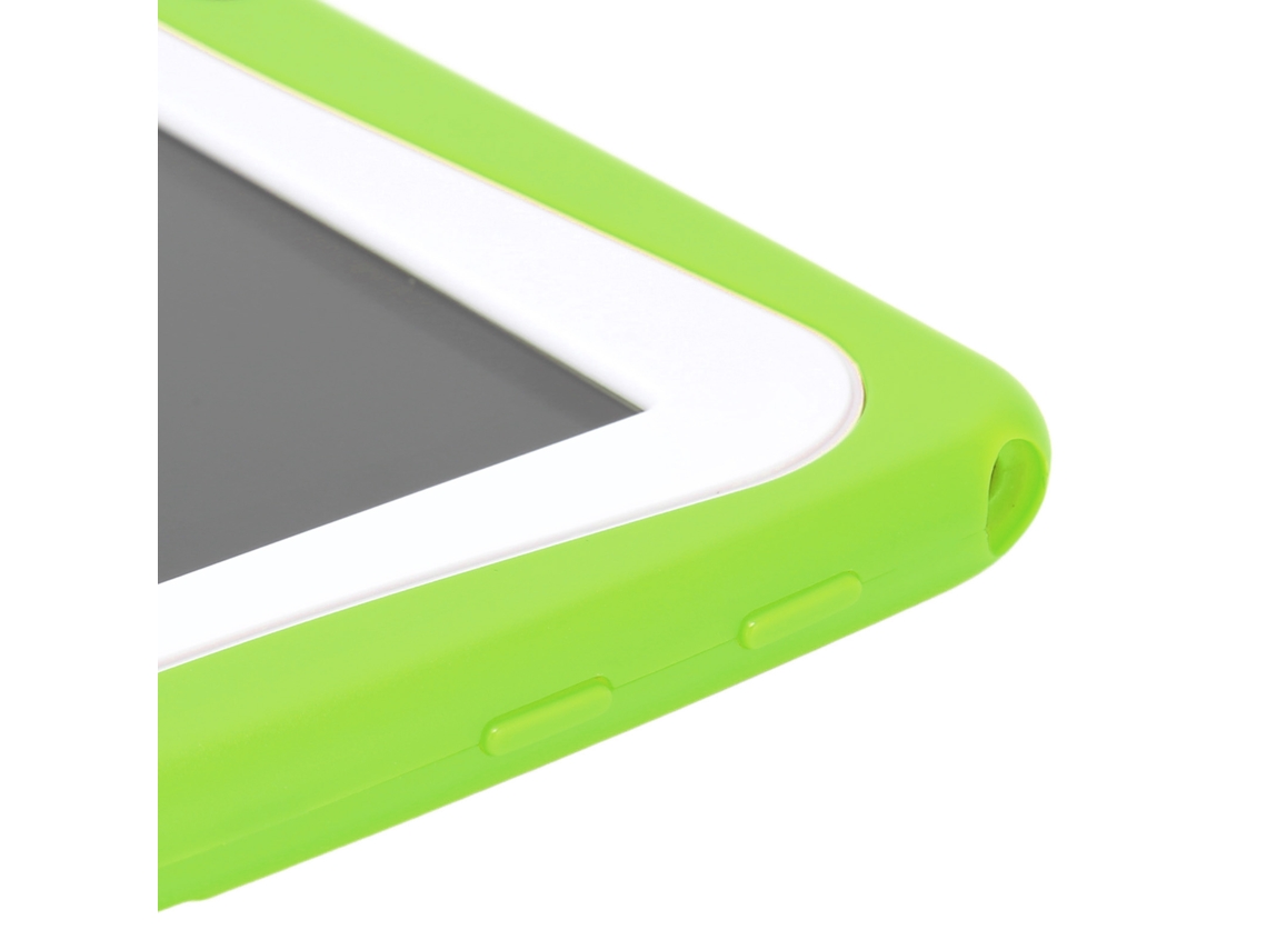 Tableta infantil de 7 pulgadas con Android 8.0, 4 GB/32 GB, wifi y Bluetooth, color dorado