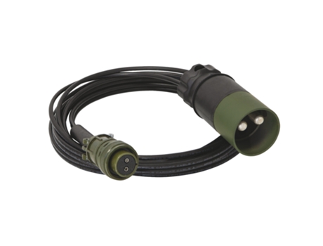 GYS 025837 CABLES 5.0m - 4mm² + OTAN PARA GYSFLASH XTREM