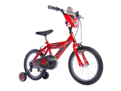 Bicicleta Gabby Dollhouse 16´´ Vermelho Rapazdisney