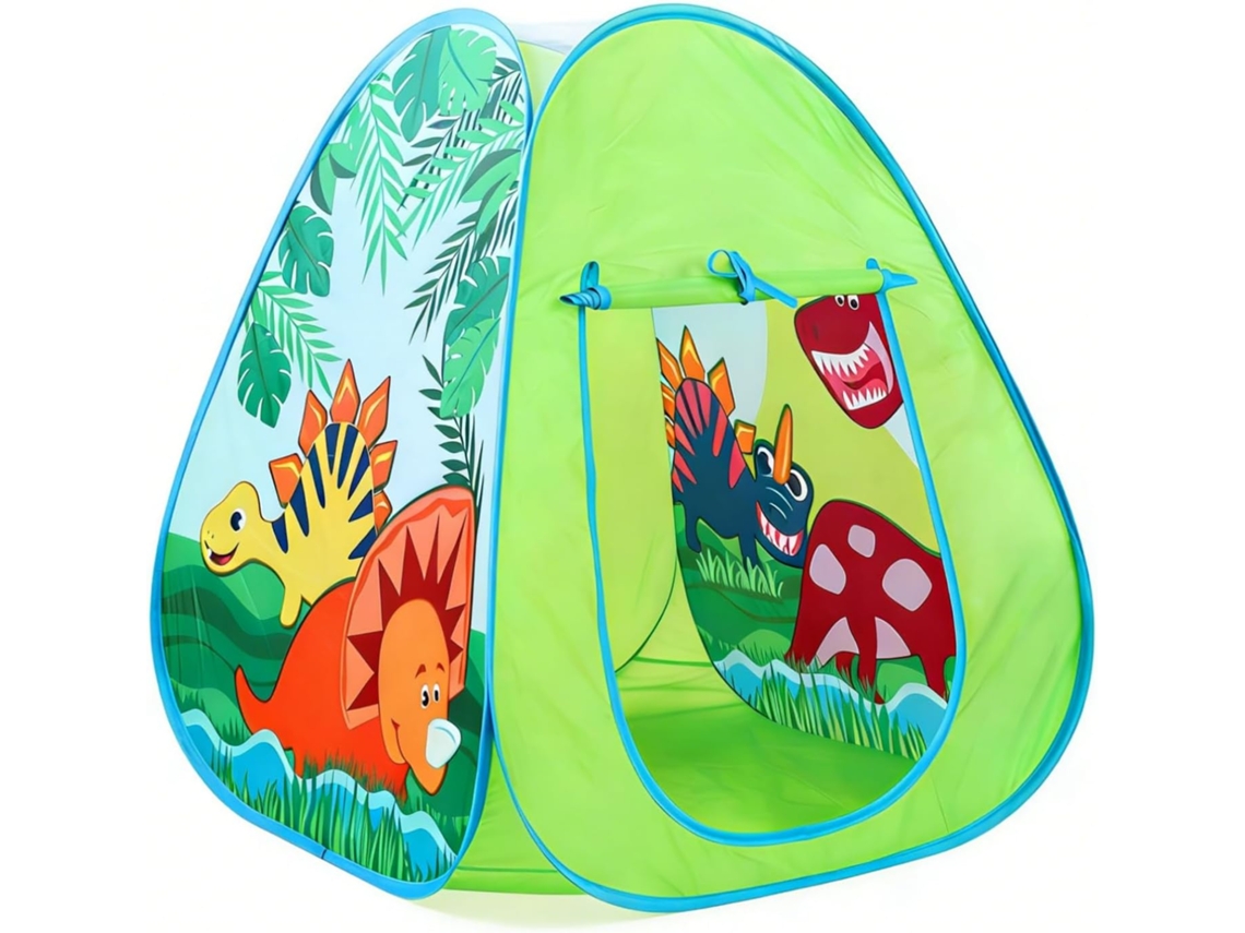 Barraca Eifson Infantil Dinosaurio Pop Up (dinosaurio)
