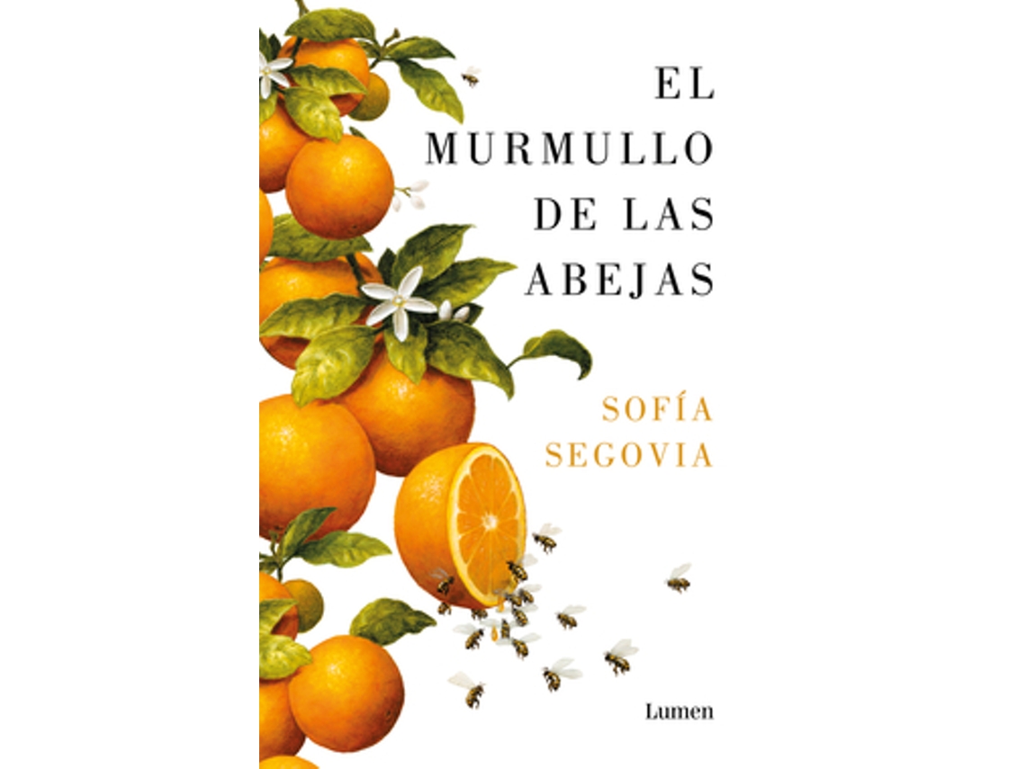 Libro El Murmullo De Las Abejas de Segovia, Sofía (Castellano)