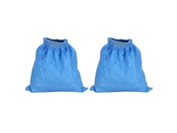 Bolsas de filtro textil compatibles con aspiradoras Karcher MV1, WD1, WD2 y WD3.