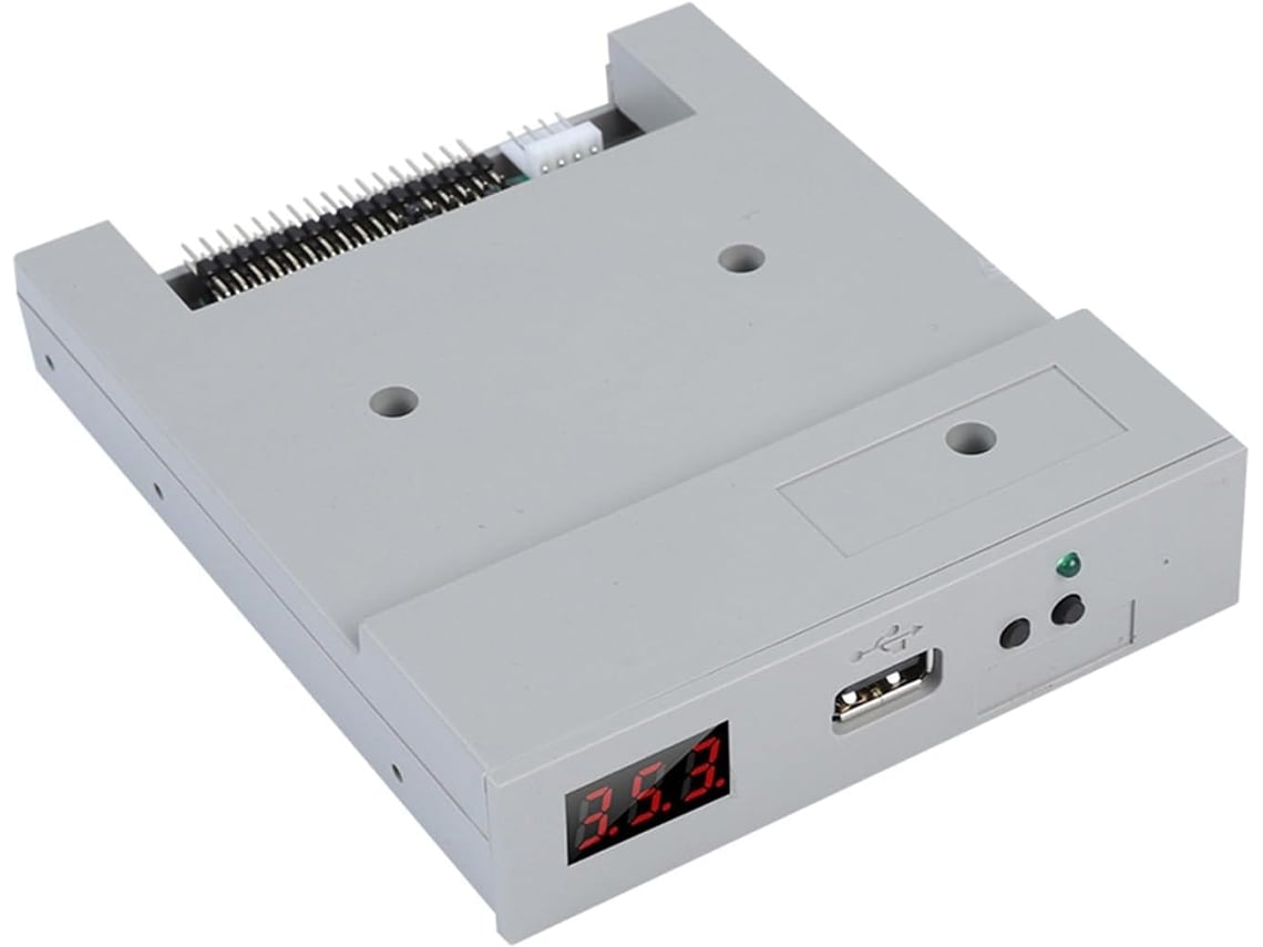 Emulador De Ssd Usb Para: Sfr1m44-u100-3.5-in.44 Mb