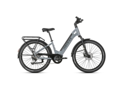 Bicicleta eléctrica para adultos Jobobike Luxe de 250 W, batería de 36 V y 15 Ah