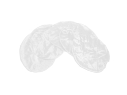 5pcs Gorros De Ducha Impermeables Para Salón Y Protección En El Baño, Material De Seda Suave Y Cómodo