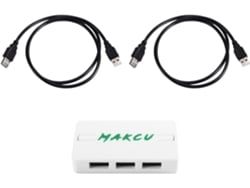 Placa De Desarrollo Makcu Box Kmbox -s3x2 Makcm Makdriverone Usb Host Shield Dma