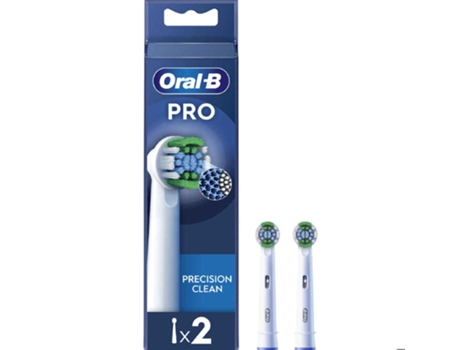 Recambio Escova de Dientes Eléctrica Precision Clean ORAL-B