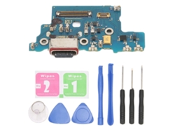 Kit De Reparo De Porta Usb De Carregamento Para Samsung S20 Ultra 5g G988b Com Ferramentas