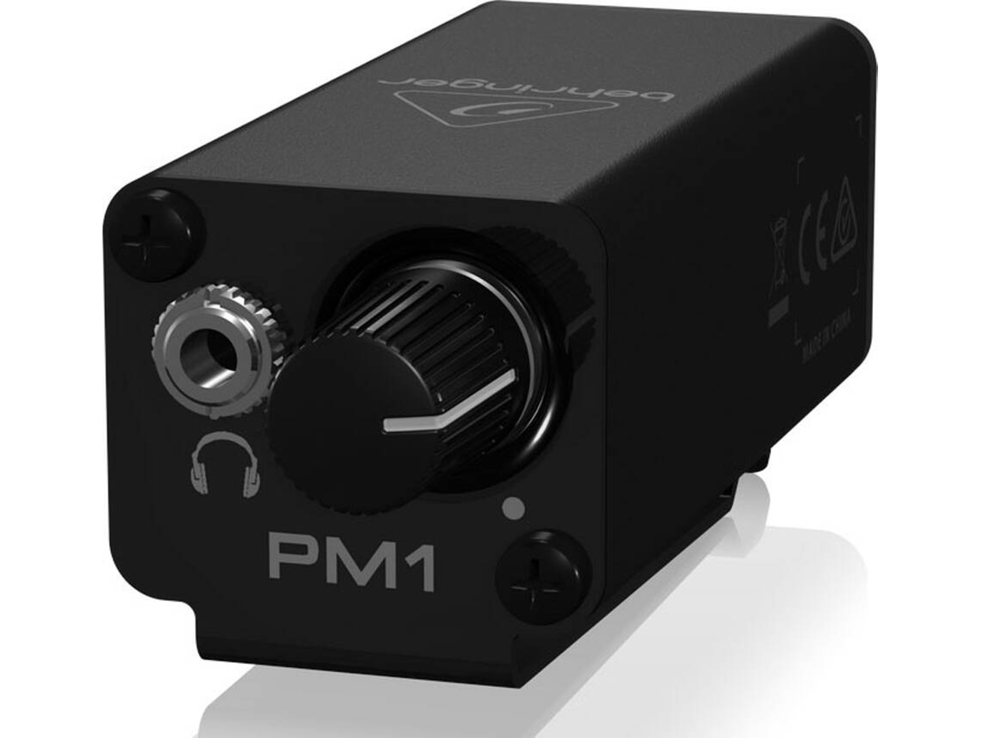 AMPLIFICADOR AURICULARES BEHRINGER PM1