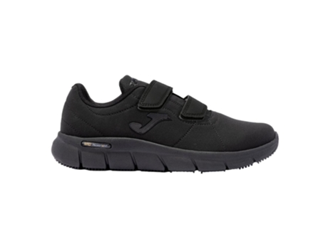 Zapatillas de Mujer JOMA Velcrotrabajo Tênis Negro (40)