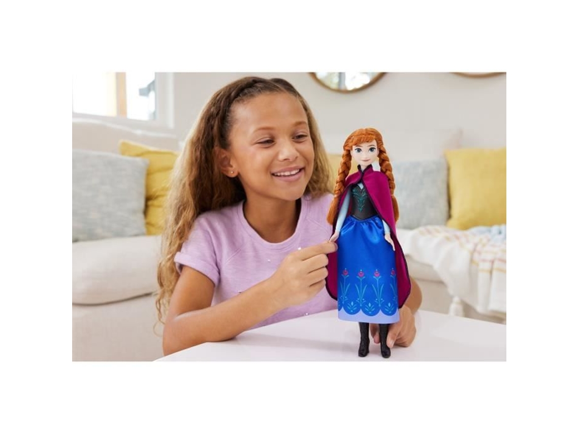 Disney Frozen Muñeca Anna