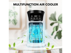 Humidificador portátil con luz USB. Pickifyvayotoy